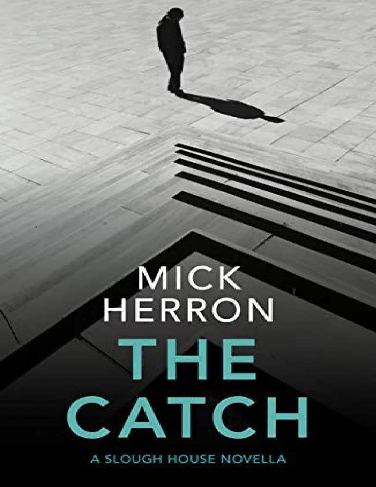 کتاب صید (The Catch) نسخه انگلیسی PDF | میک هرون