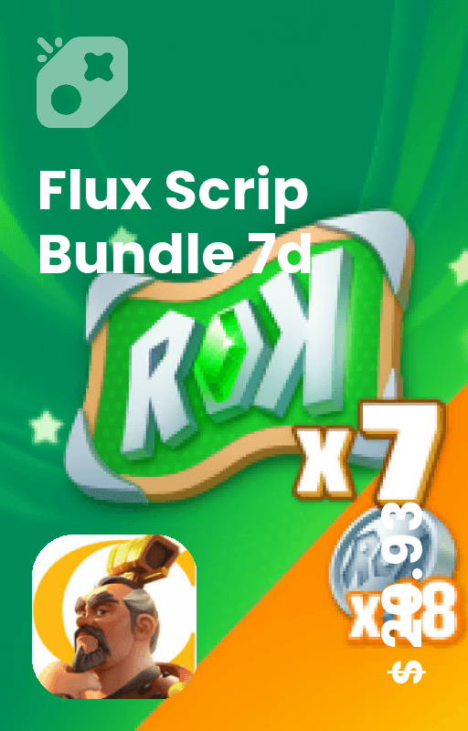 Flux Scrip Bundle 7d