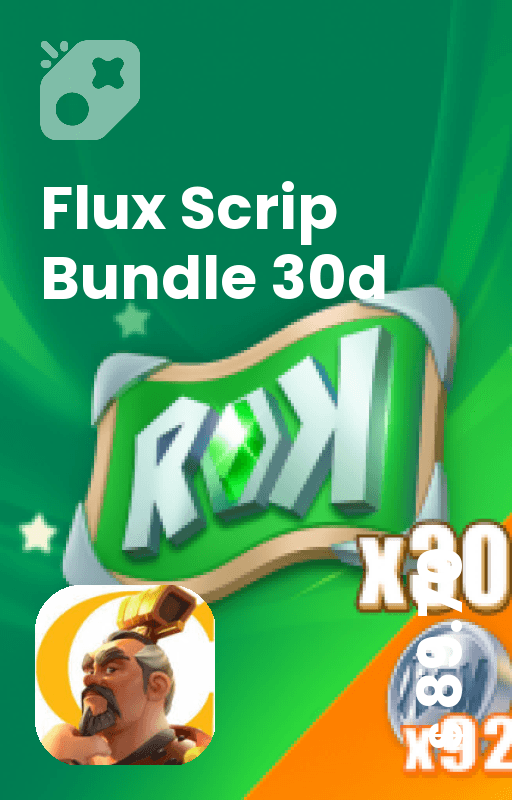 Flux Scrip Bundle 30d