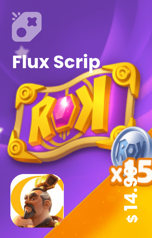 Flux Scrip 15$