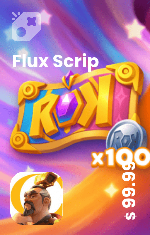 Flux Scrip 100$