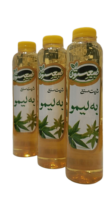 شربت به ليمو طبیعستون