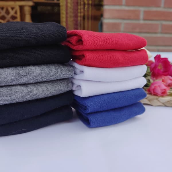 پک شش تایی جوراب نیم ساق new balance برند السون کد PH863 — تصویر ۲