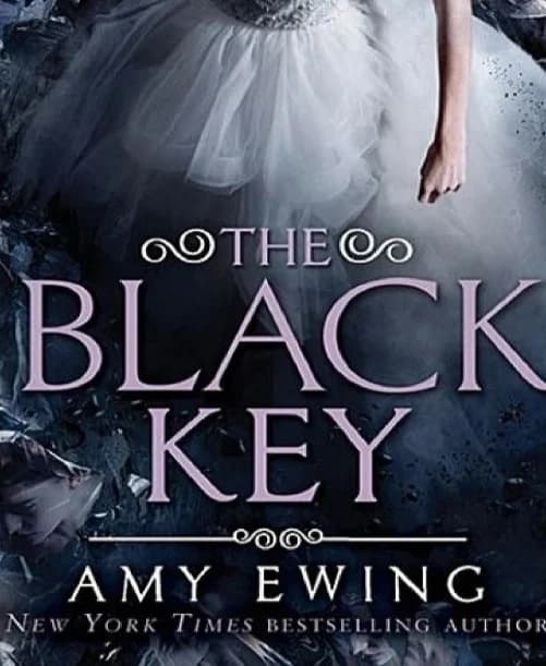 کتاب کلید سیاه (The Black Key) نسخه انگلیسی PDF | امی آوینگ