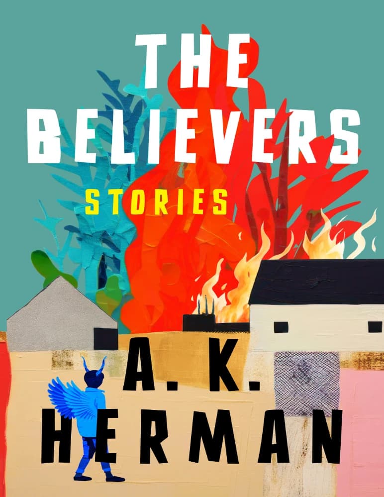 کتاب مومنان (The Believers) نسخه انگلیسی PDF | آ کی هرمن