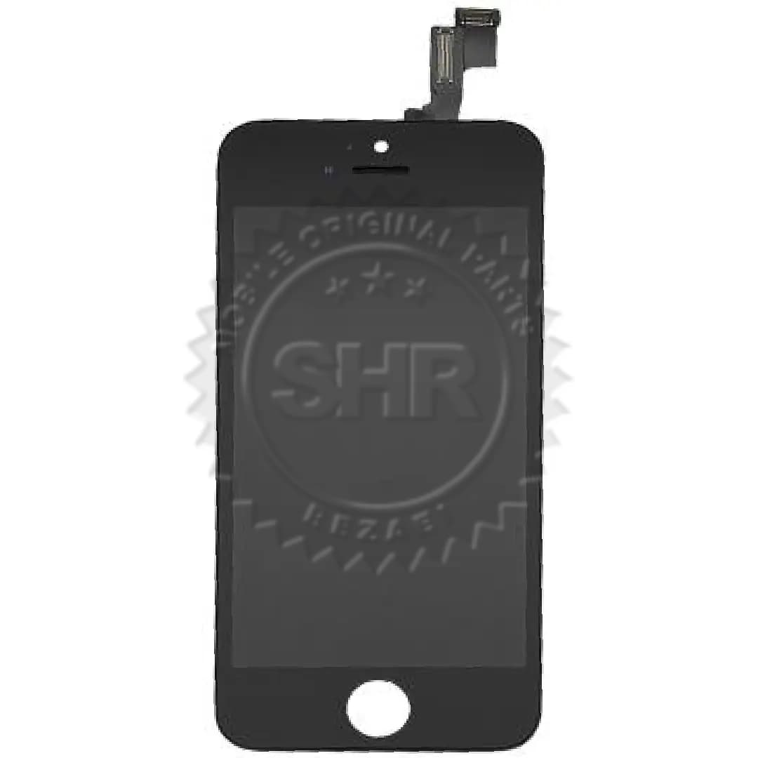 ال سی دی آیفون IPHONE 5S / 5SE مشکی