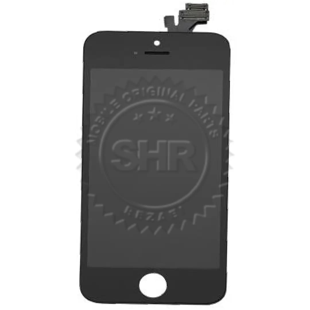 ال سی دی آیفون IPHONE 5 / 5G مشکی