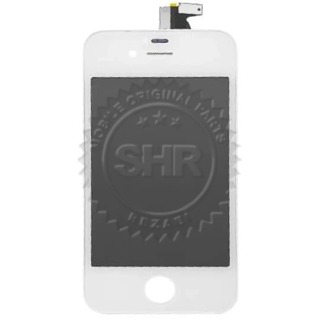 ال سی دی آیفون IPHONE 4 / 4G سفید