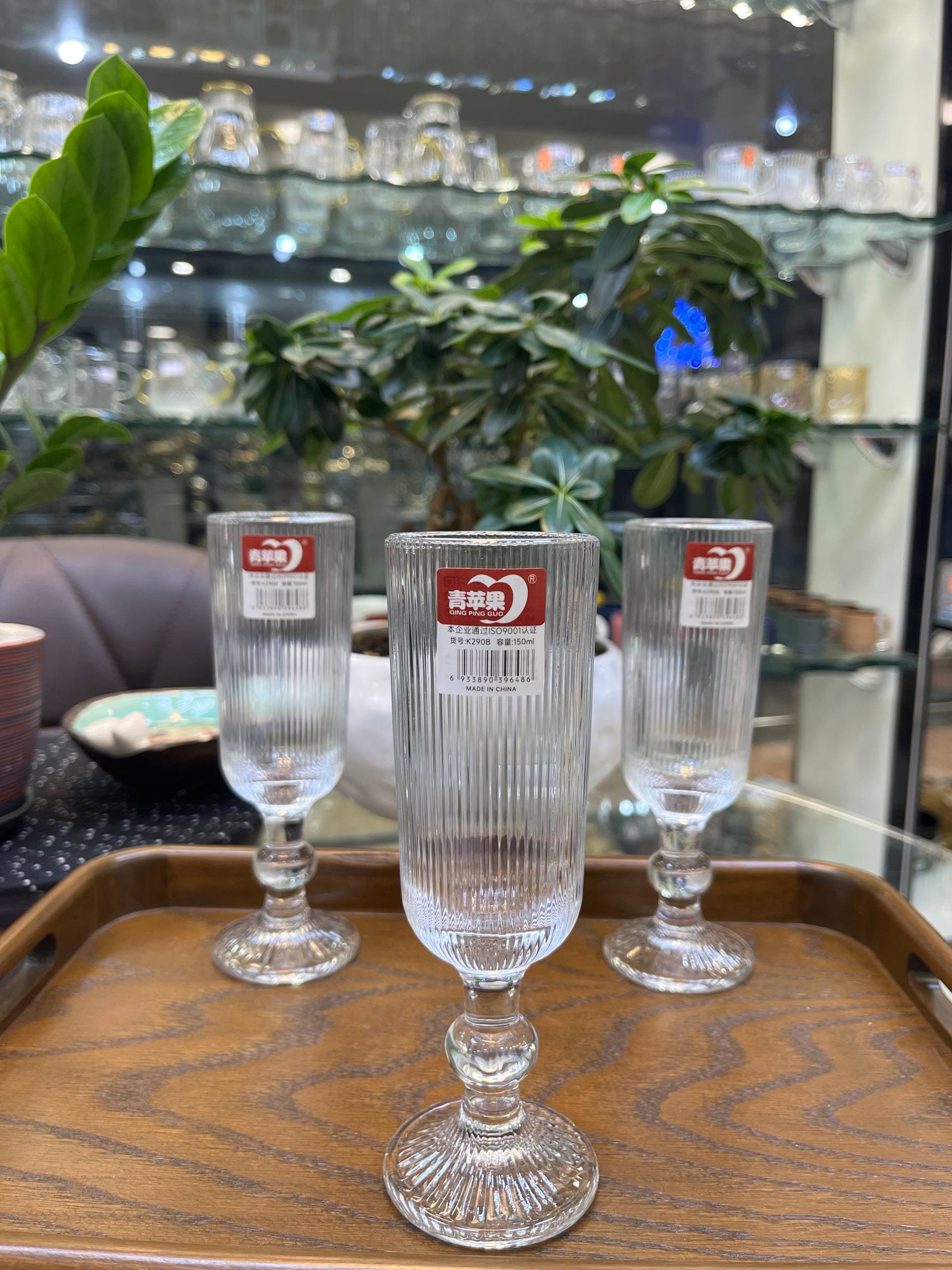 لیوان ٦ تایی WINE DELI — تصویر ۲