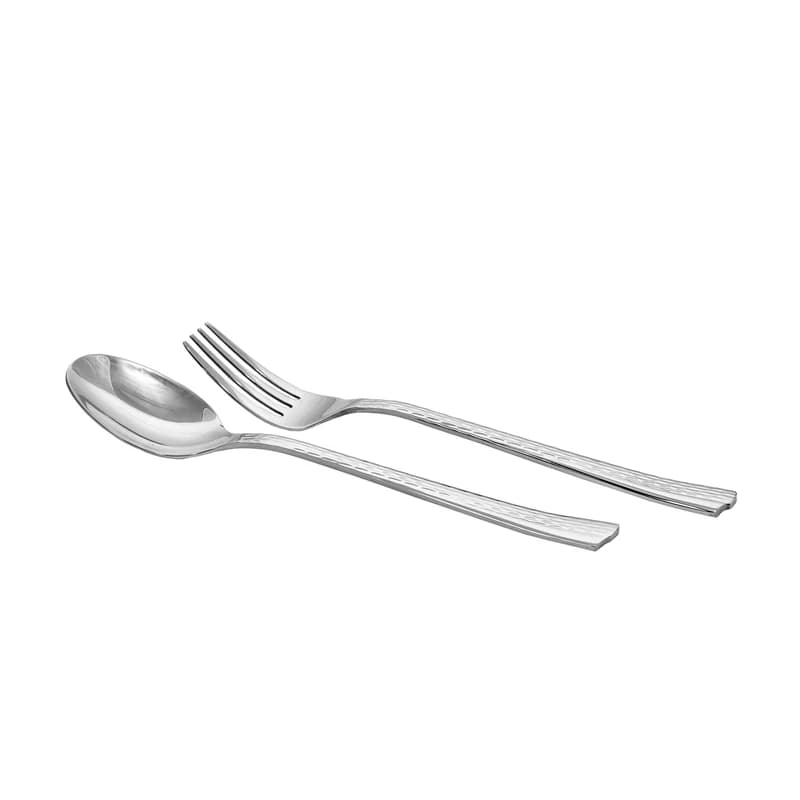 سرویس قاشق و چنگال MGS کد DF007 — تصویر ۲