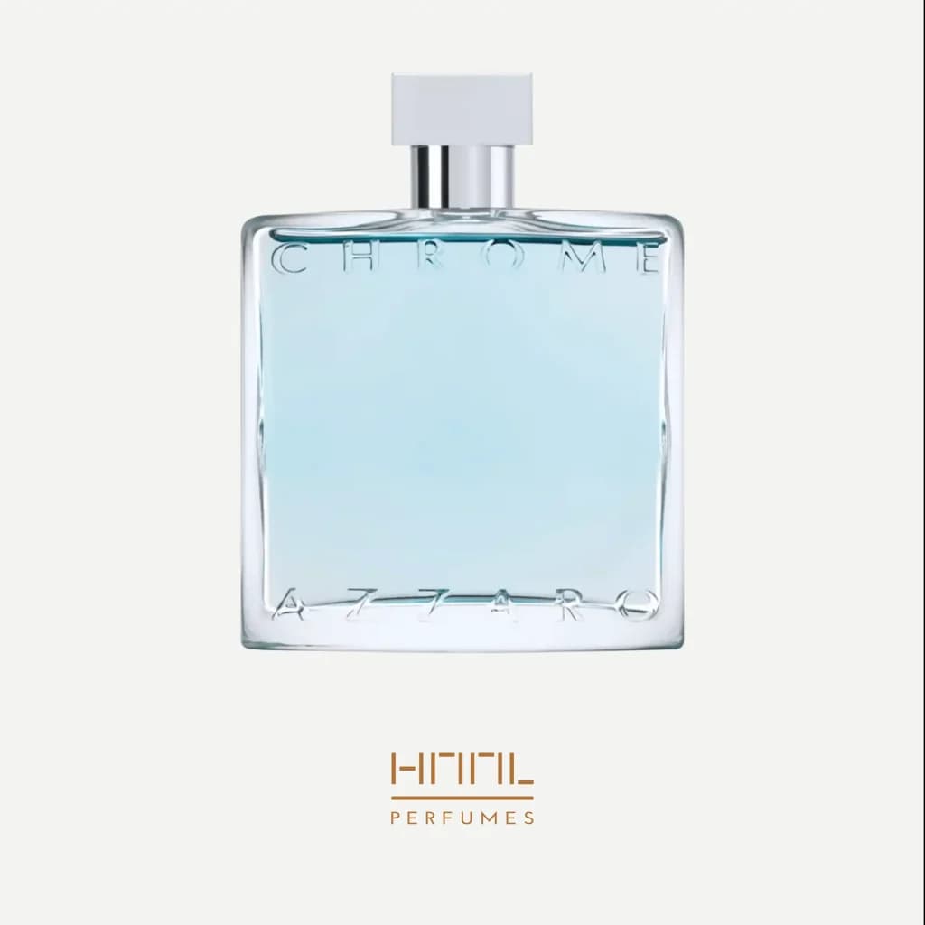 عطر ادکلن آزارو کروم Azzaro Chrome — تصویر ۴
