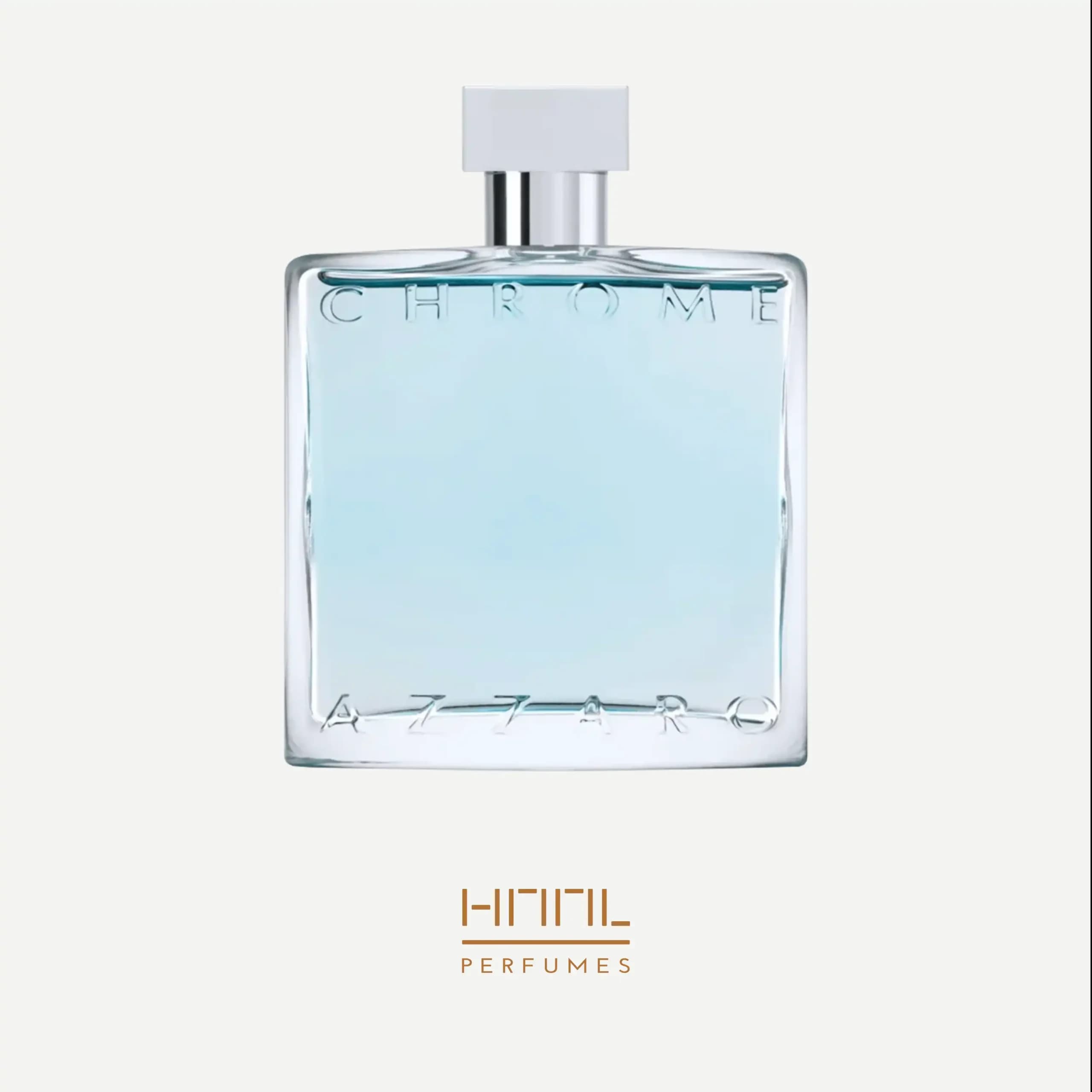عطر ادکلن آزارو کروم Azzaro Chrome — تصویر ۲