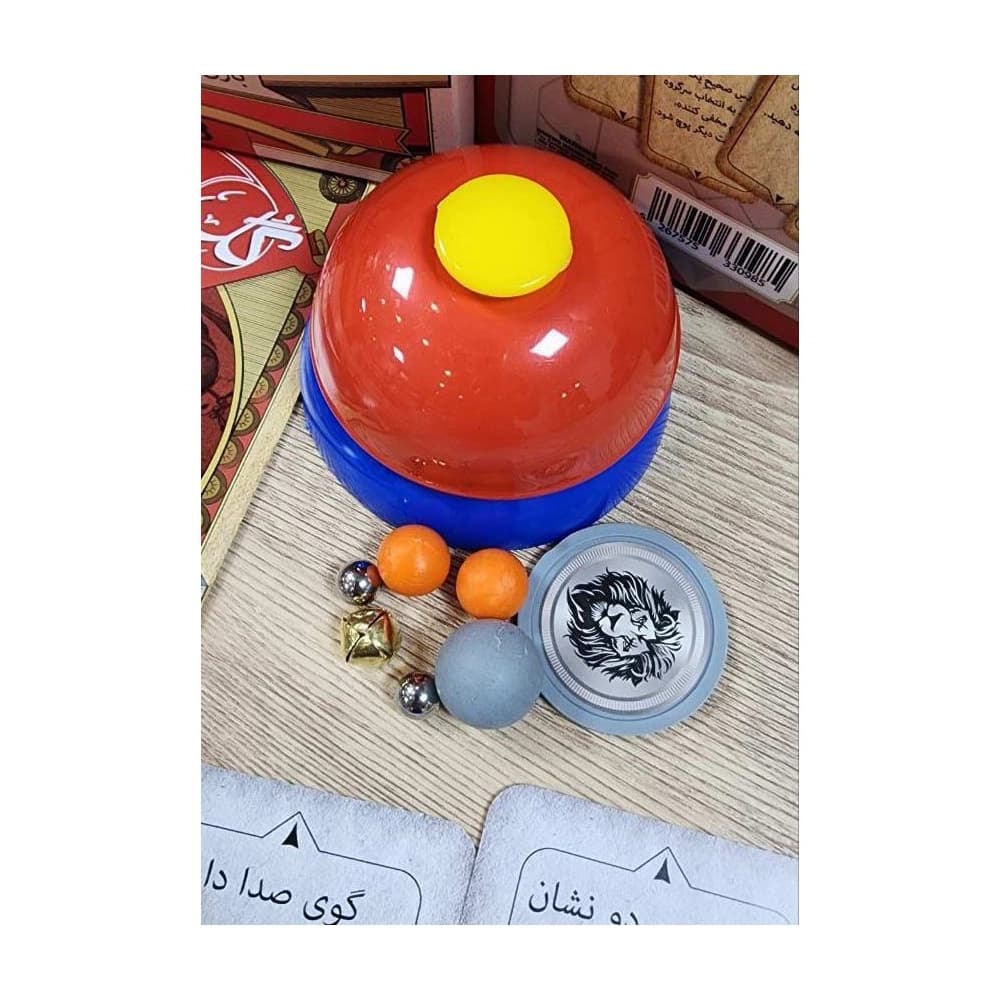 بازی فکری اصیل ایرانی گل یا پوچ — تصویر ۸