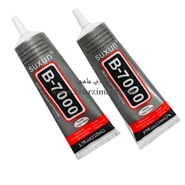 چسب مایع مدل B-7000 حجم 110 میلی لیتر