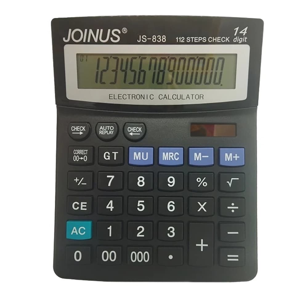 ماشین حساب جوینوس Joinus مدل JS-838