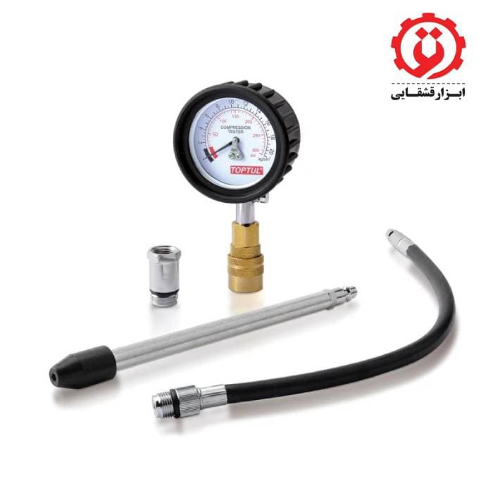 کیت تست کمپرس موتور بنزینی تاپ تول مدل JGAI0402 — تصویر ۲