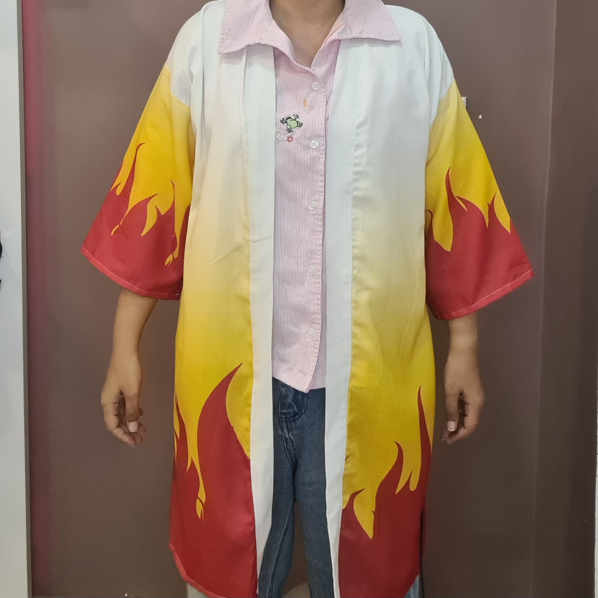 کیمونو رنگوکو شیطان کش (Demon Slayer) — تصویر ۲