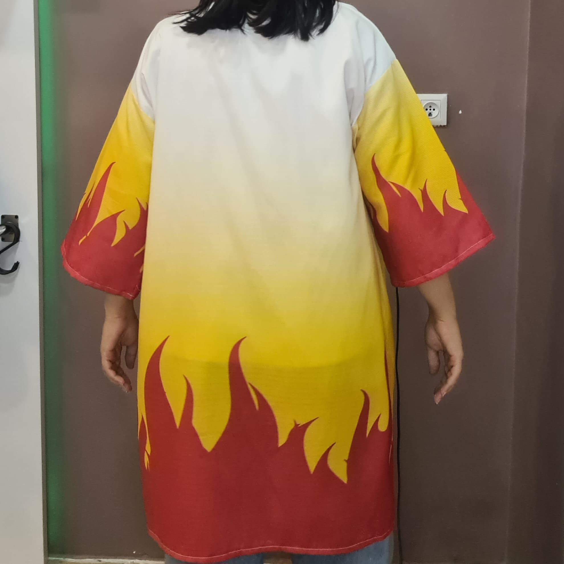 کیمونو رنگوکو شیطان کش (Demon Slayer) — تصویر ۳