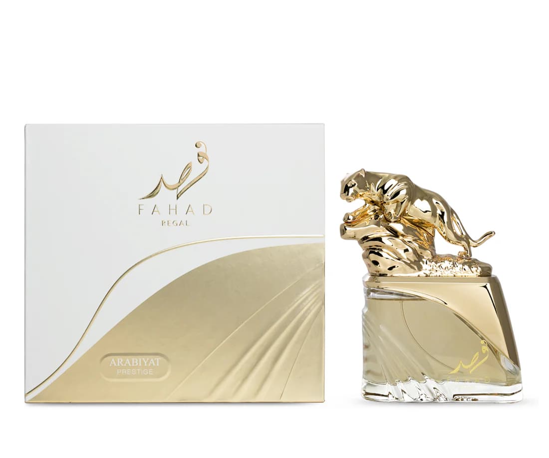 ادکلن فهد رگال عربیات پرستیژ-Fahad Regal Arabiyat Prestige