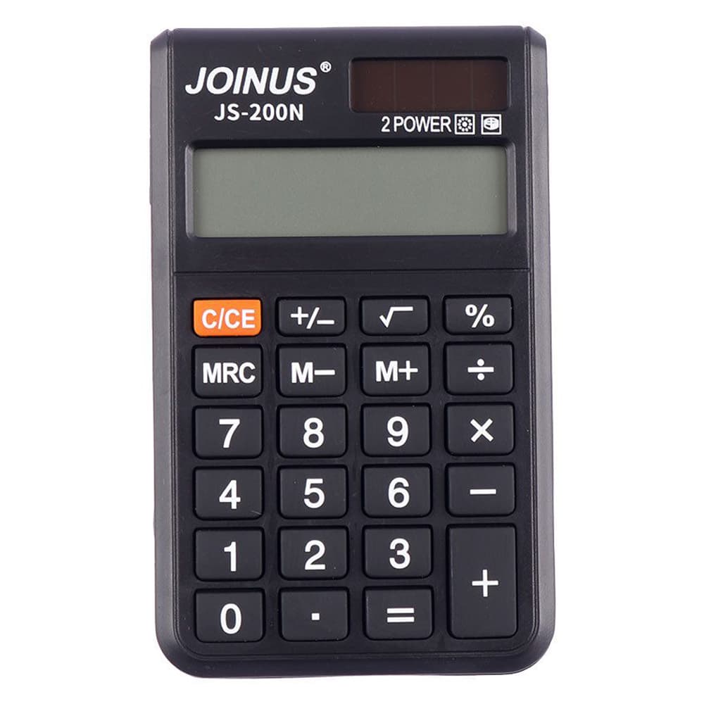 ماشین حساب جیبی جوینوس Joinus مدل JS-200N