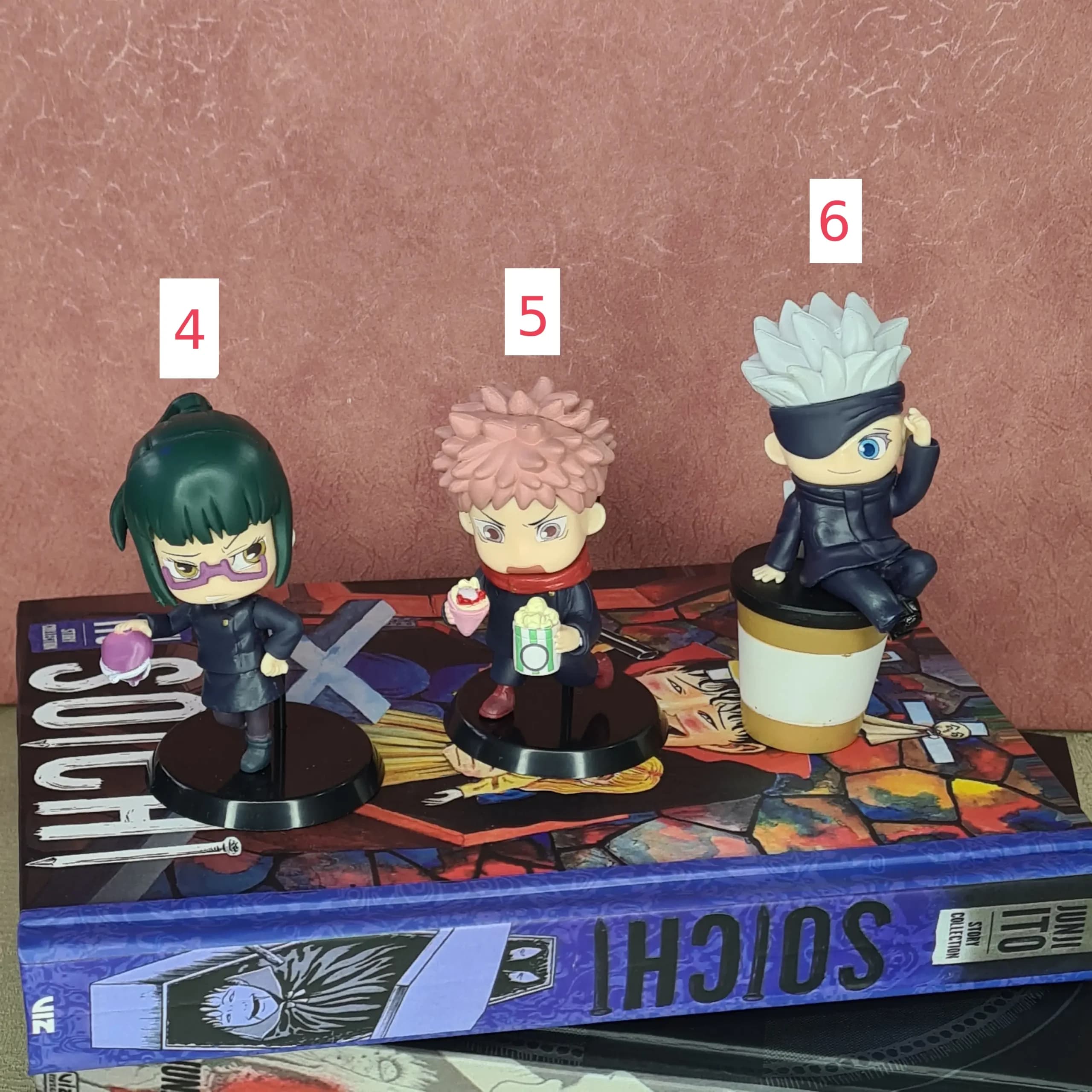فیگور کیوت جوجوتسو کایسن (Jujutsu Kaisen) — تصویر ۲