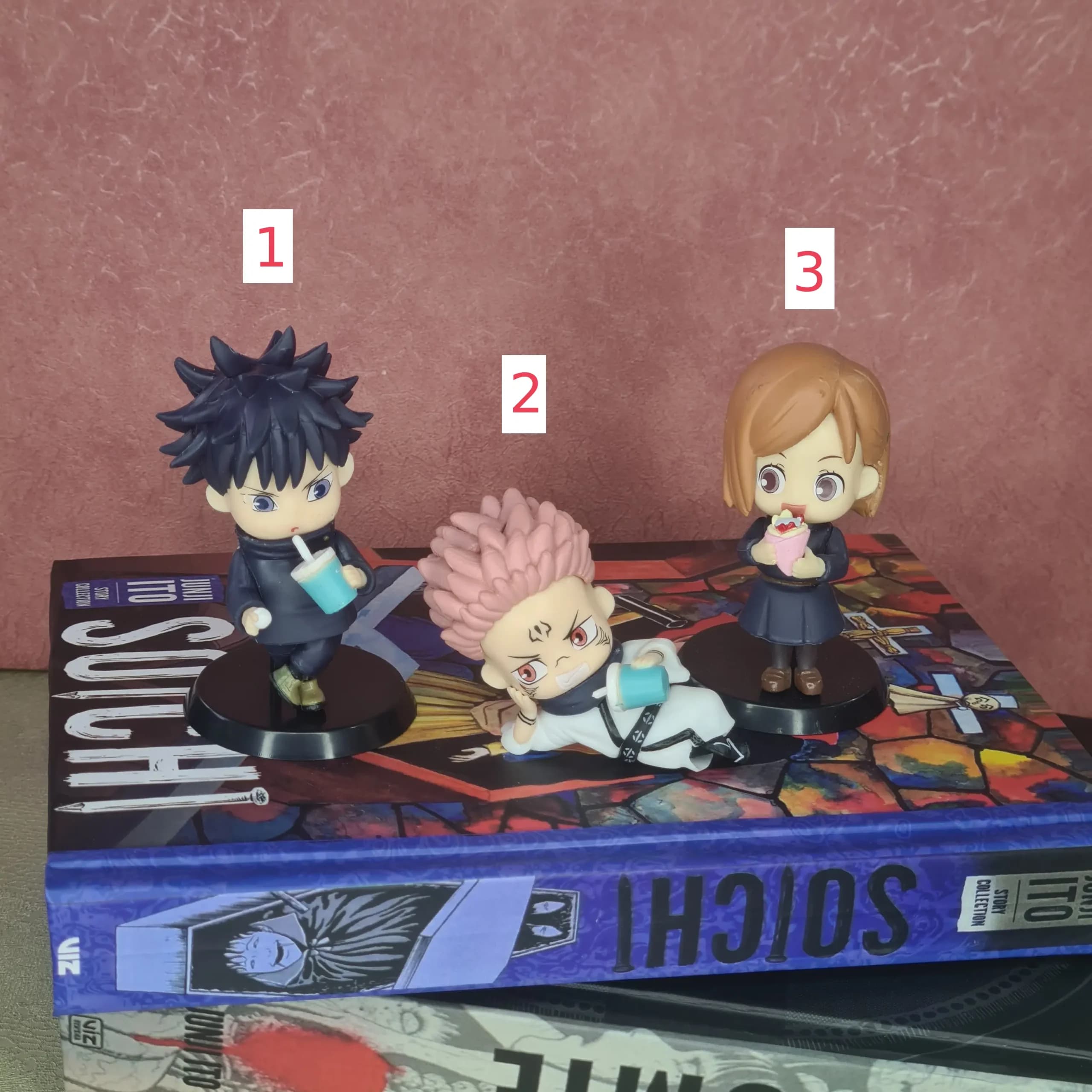 فیگور کیوت جوجوتسو کایسن (Jujutsu Kaisen)