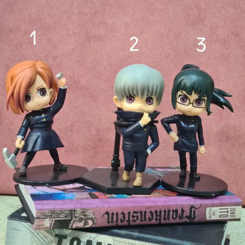فیگور جوجوتسو کایسن (Jujutsu Kaisen)