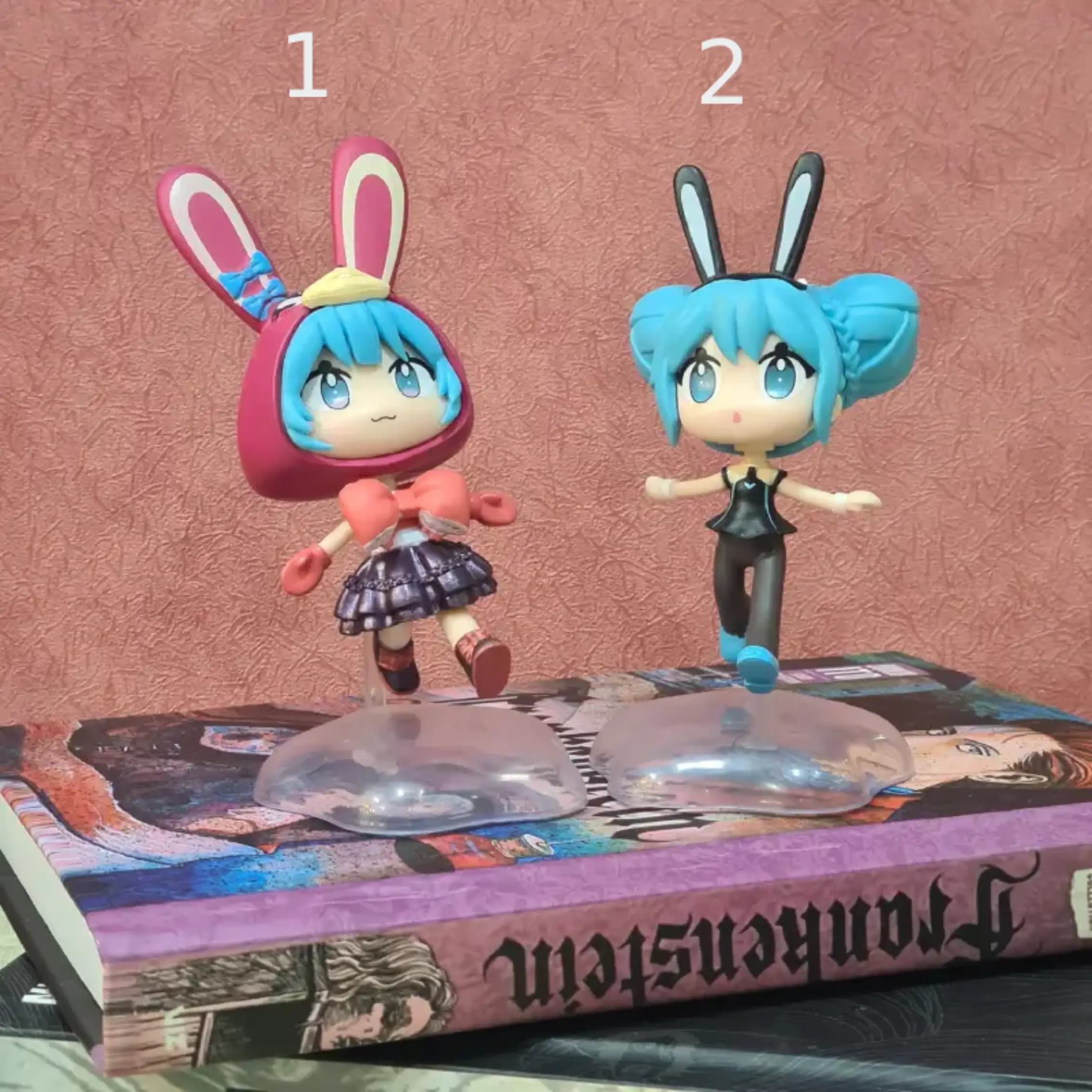 فیگور هاتسونه کیوت (Hatsune Miku)