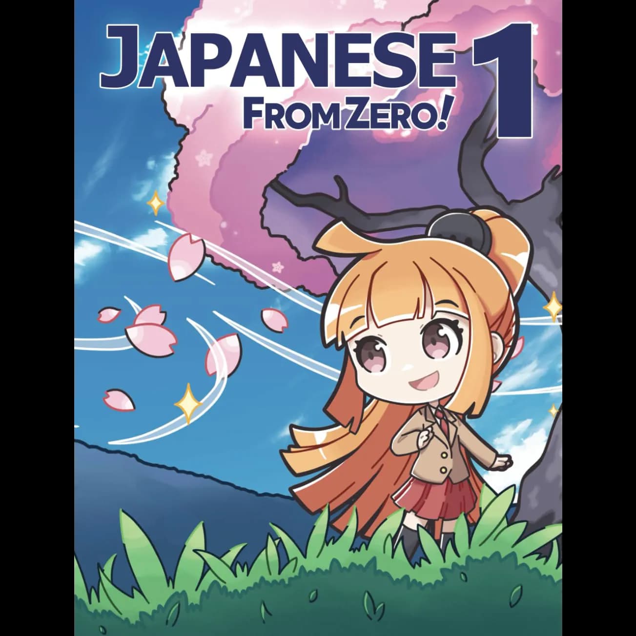 کتاب ژاپنی از صفر جلد 1 الی 5 (Japanese From Zero: SPECIAL COVER)