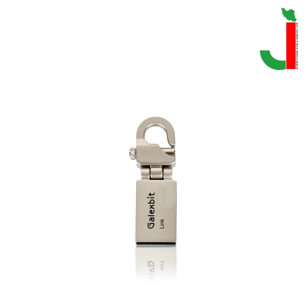 فلش گلکسبیت مدل LINK ظرفیت 32 گیگابایت USB2.0