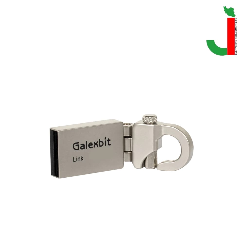 فلش گلکسبیت مدل LINK ظرفیت 64 گیگابایت USB2.0