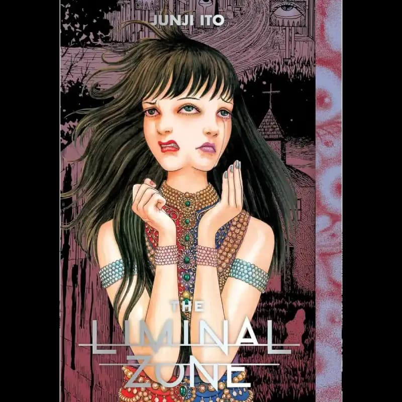 مانگا منطقه مرزی (The Liminal Zone)