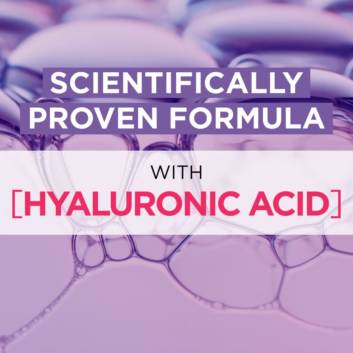 شامپو مرطوب کننده لورآل مدل Hydra [Hyaluronic] مخصوص موهای خشک | حجم 300 میل — تصویر ۳