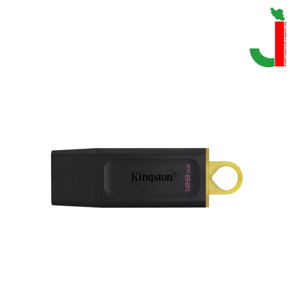 فلش کینگستون مدل DTX ظرفیت 128 گیگابایت USB3.2 — تصویر ۳