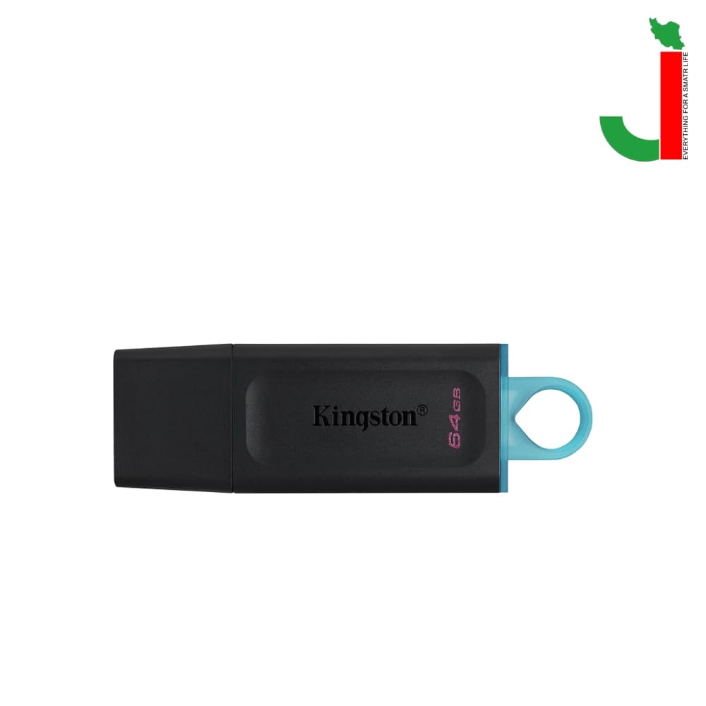 فلش مموری کینگستون مدل DTX ظرفیت 64 گیگابایت USB3.2 — تصویر ۴