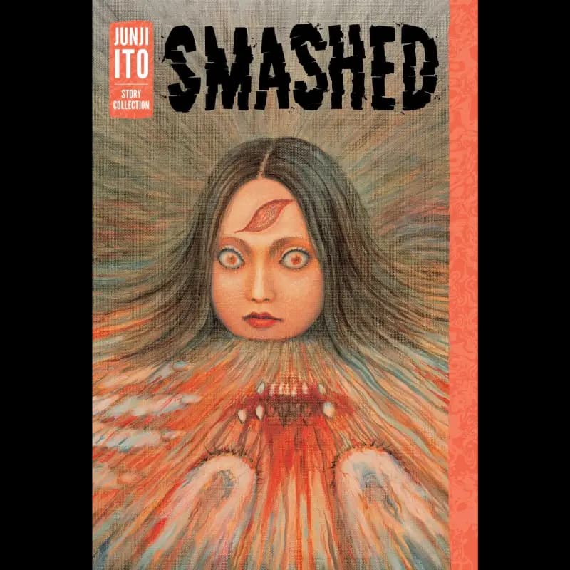 مانگا درهم شکسته (Smashed)