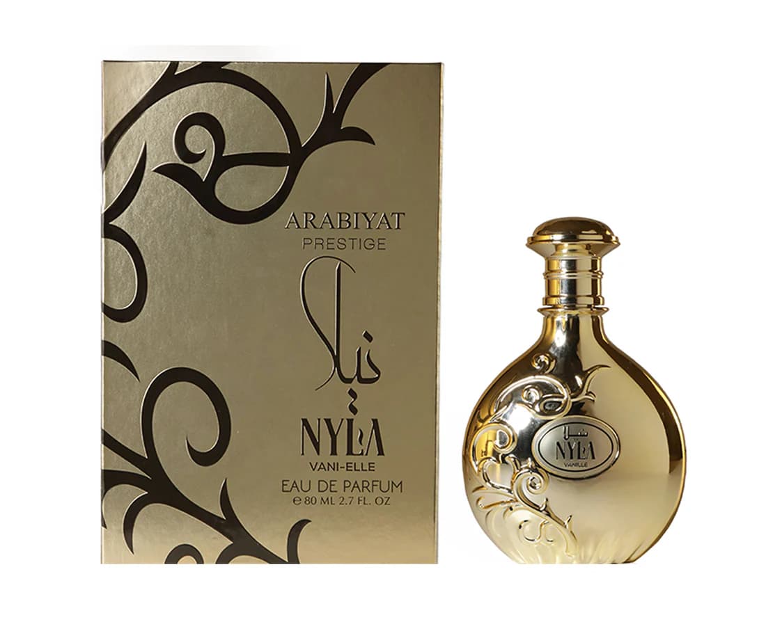 ادکلن Nyla Vani-Elle Arabiyat Prestige-نایلا وانی اِل عربیات پرستیژ — تصویر ۲