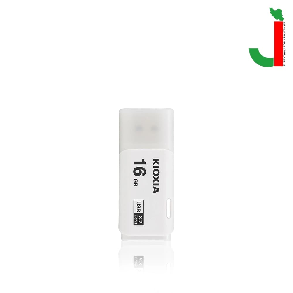 فلش مموری کیوکسیا مدل U301 ظرفیت 16 گیگابایت USB3.0