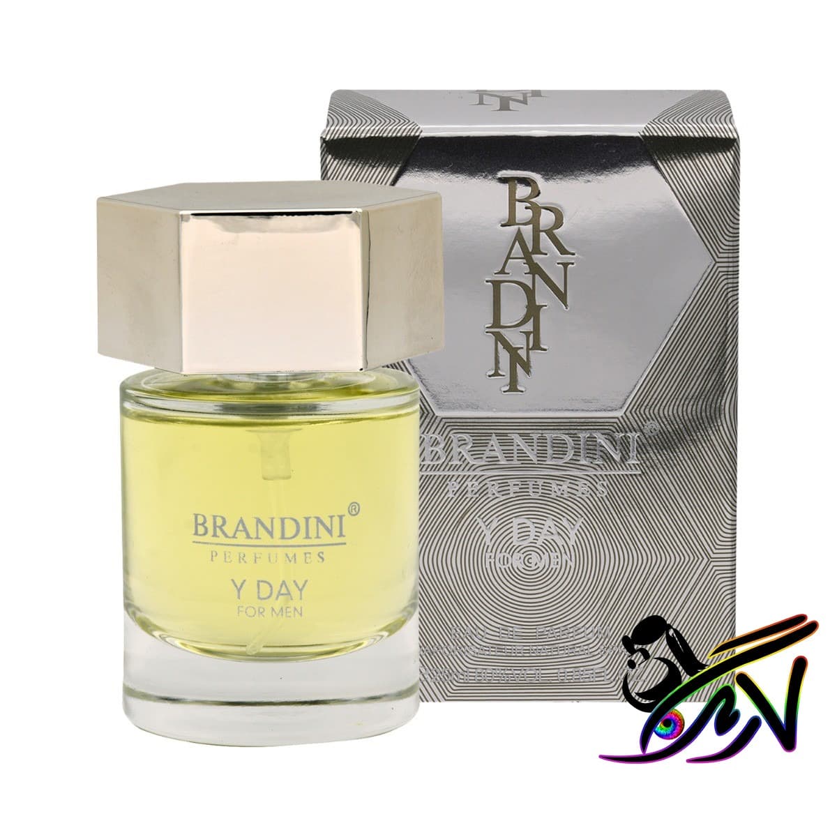 عطر جیبی برندینی وای دی مردانه Y day men