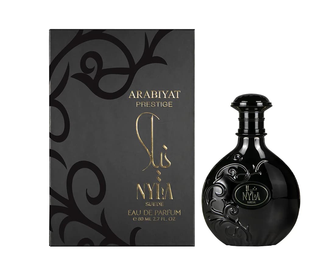 ادکلن Nyla Suede Arabiyat Prestige-نایلا سوئد عربیات پرستیژ — تصویر ۲
