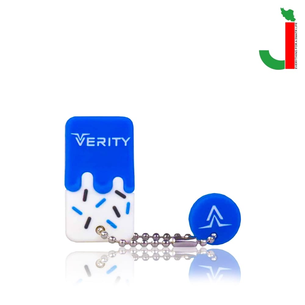 فلش مموری وریتی مدل V901 ظرفیت 64 گیگابایت USB 2.0