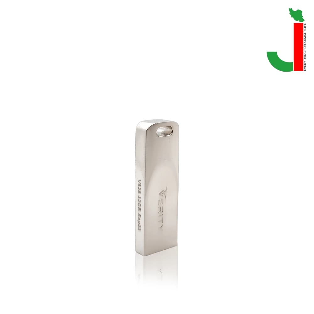 فلش مموری وریتی مدل V828 ظرفیت 64 گیگابایت USB2.0