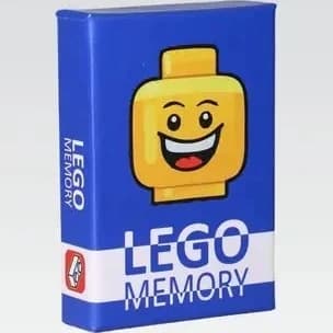 بازی فکری مموری لگو (Lego Memory)