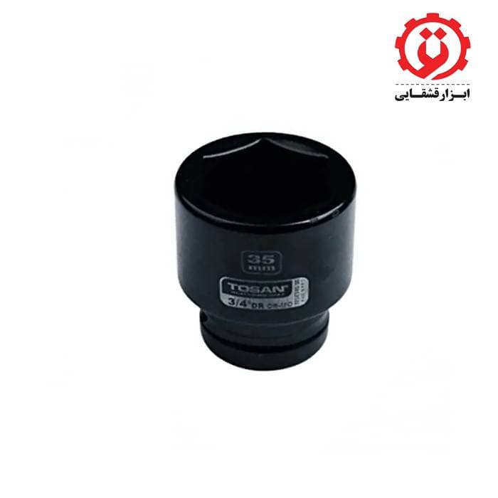 بکس فشار قوی درایو 3/4 سایز 46 توسن مدل T13474S — تصویر ۵
