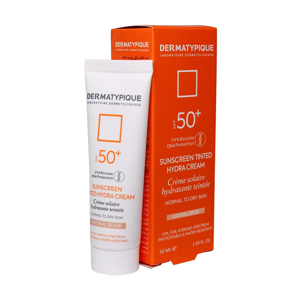 ضدآفتاب هیدرا SPF50 درماتیپیک