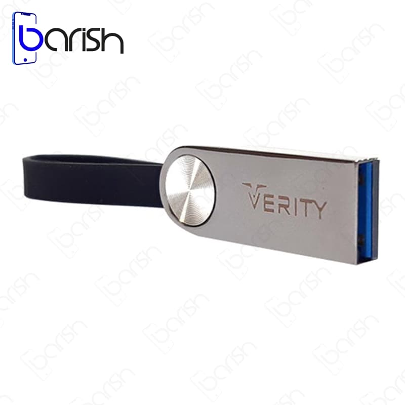 فلش مموری وریتی مدل V815 ظرفیت 128 گیگابایت USB3.0 — تصویر ۳