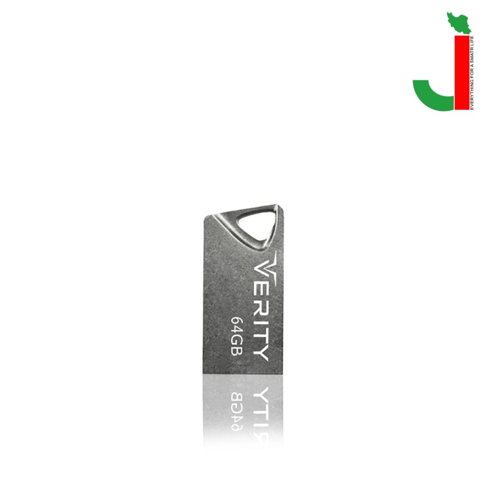 فلش مموری وریتی مدل V812 ظرفیت 64 گیگابایت USB3.0
