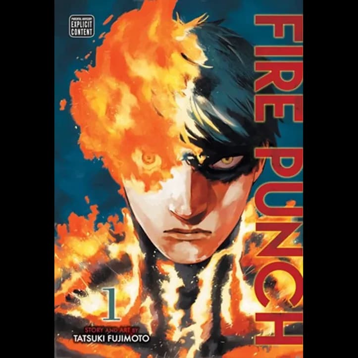 مانگا مشت آتشین (Fire Punch)