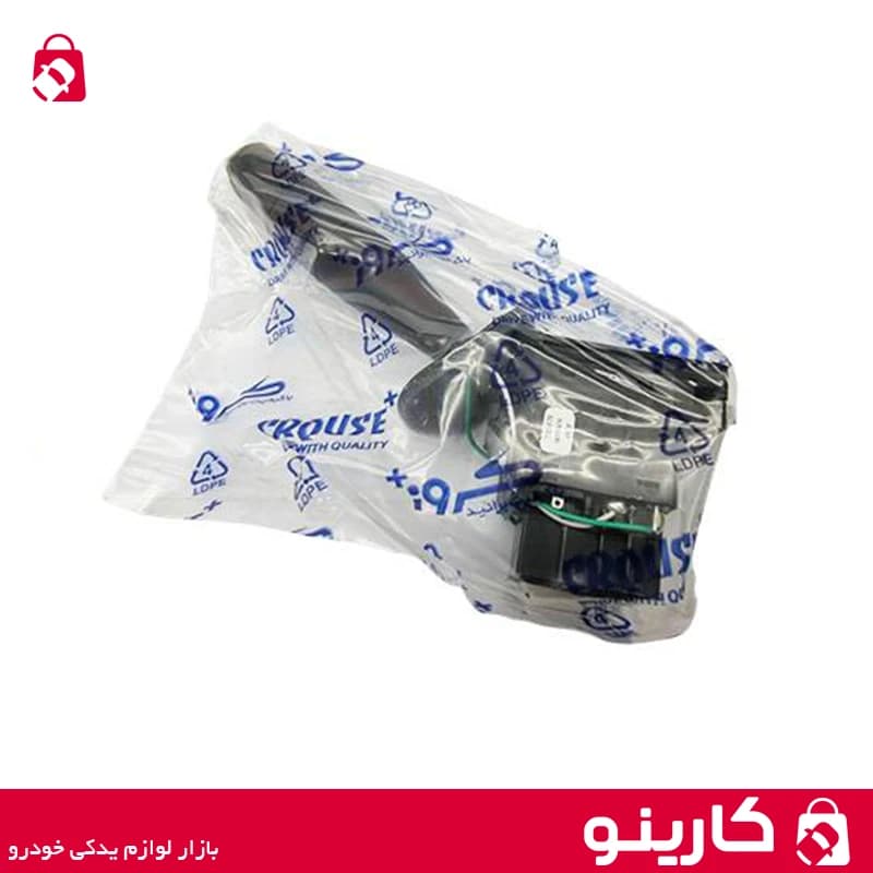 دسته راهنما و چراغ و بوق پژو 405 کروز XU7 — تصویر ۵