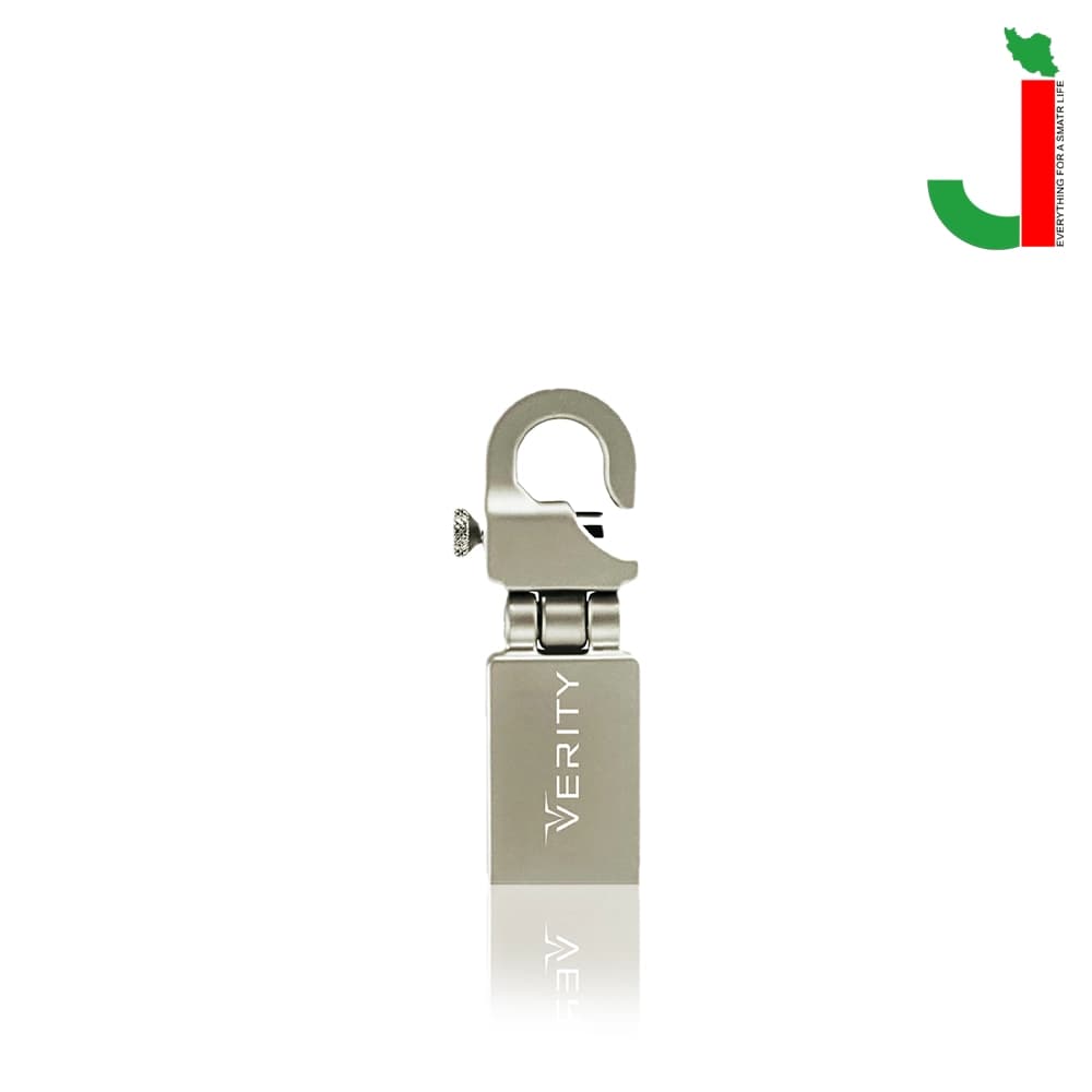 فلش مموری وریتی مدل V806 ظرفیت 64 گیگابایت USB 2.0